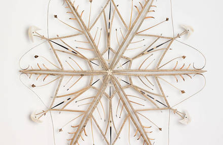 Beautiful Organic Mandalas