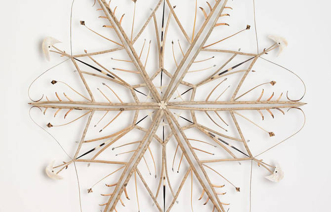 Beautiful Organic Mandalas
