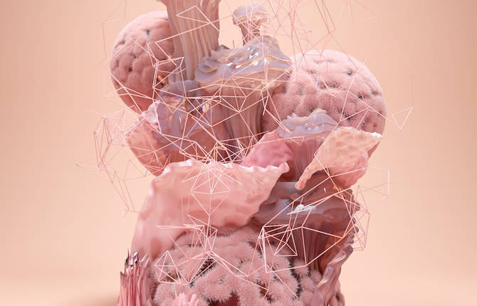 Unique 3D Forms