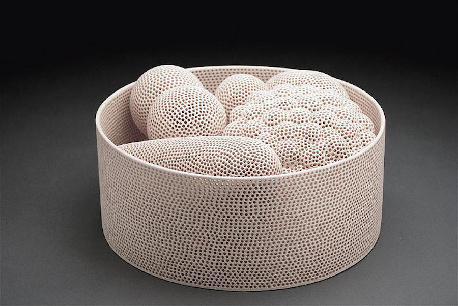Perforated Vessel