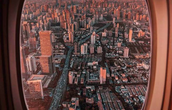 Breathtaking Pictures Of Shanghai