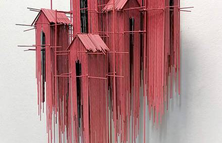 Astonishing Sculpture by David Moreno