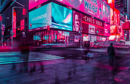 New York under the Lens of Xavier Portela