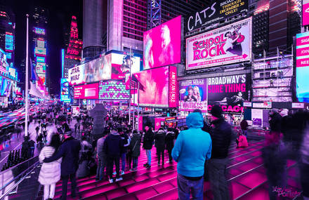 New York under the Lens of Xavier Portela