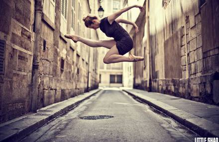 Urban Culture Seen By Little Shao