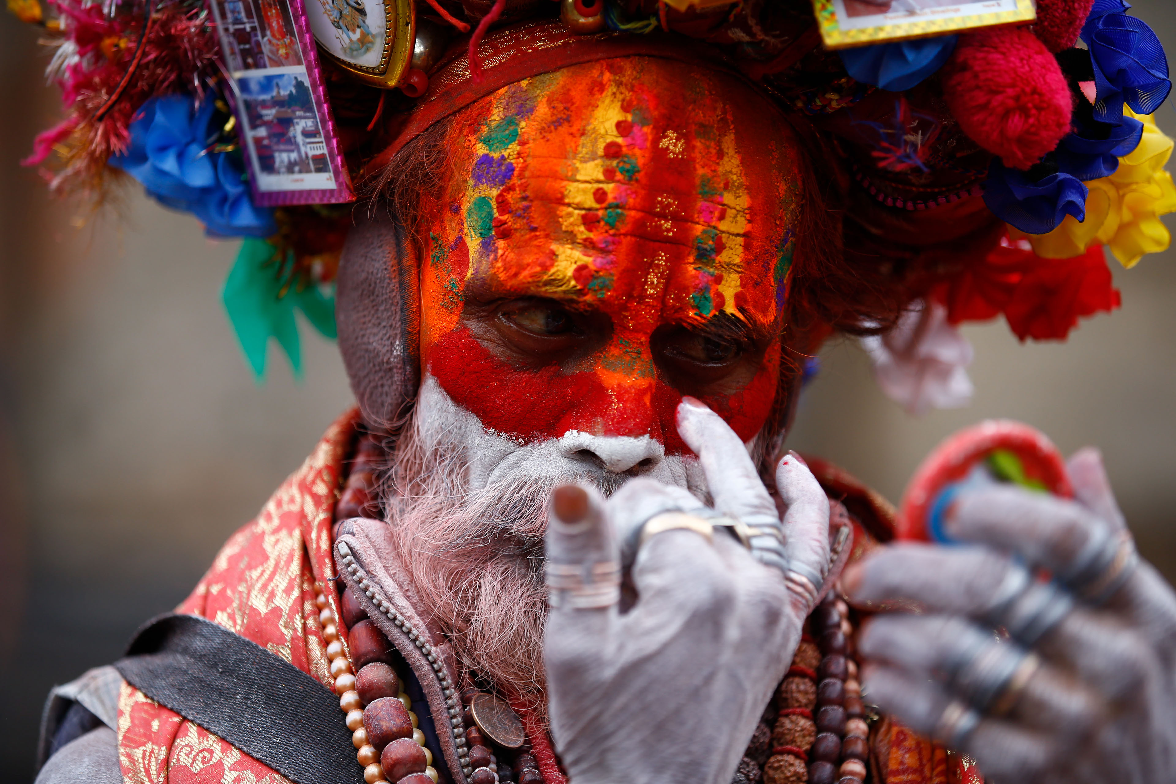 Maha Shivaratri Festival 2018 in Nepal