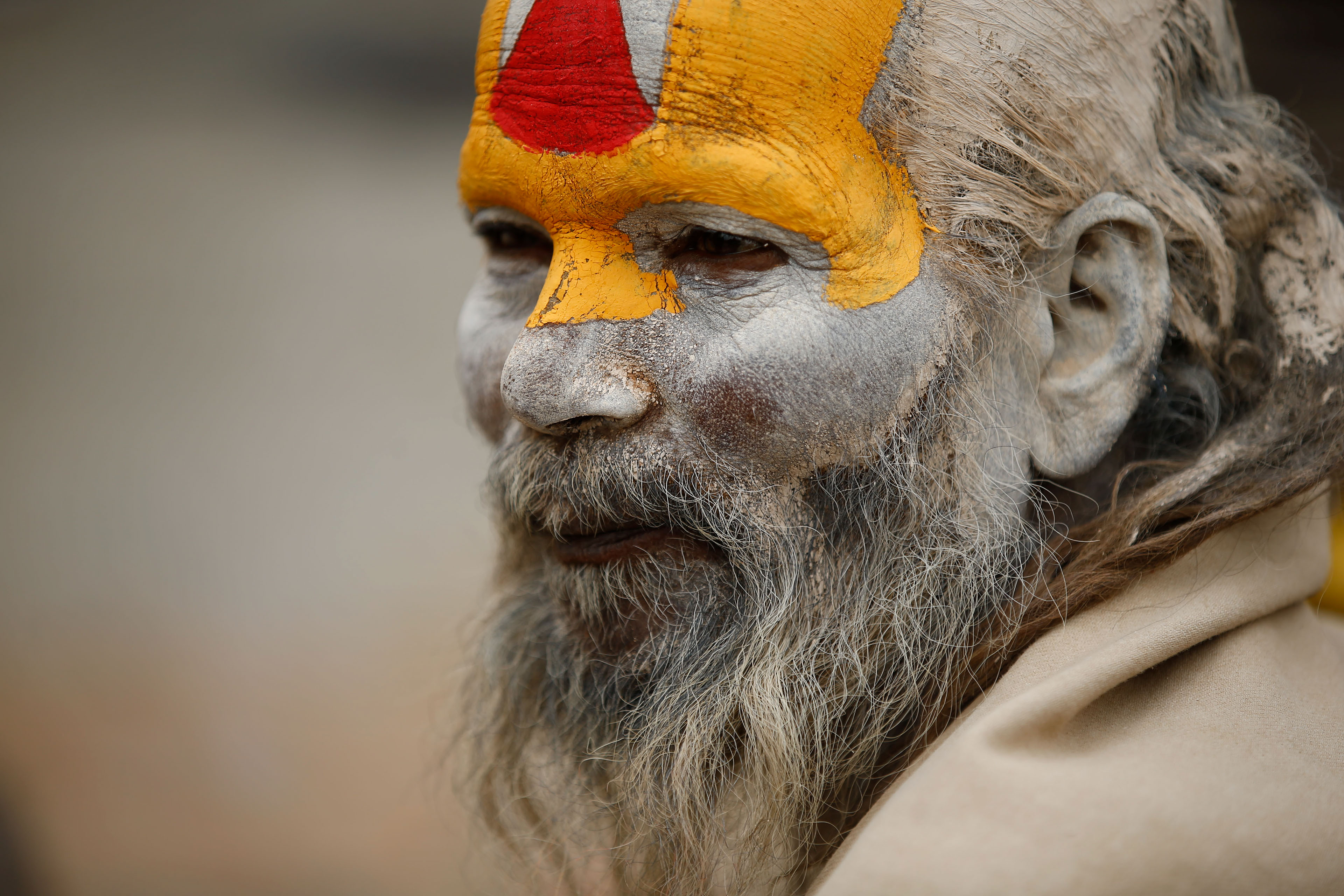 Eve of Maha Shivaratri Festival in Nepal