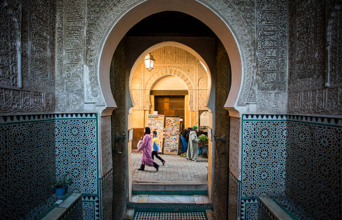 Remarkable Photos Of A Moroccan Trip