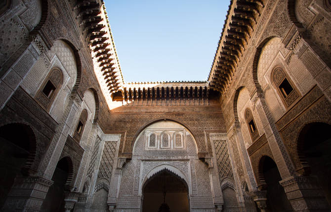 Remarkable Photos Of A Moroccan Trip