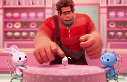Ralph Breaks The Internet: Wreck-It Ralph 2 Official Teaser