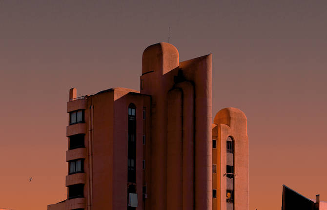 Stunning Alien Architecture