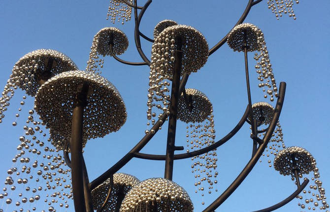Captivating Steel Installation By Vibhor Sogani