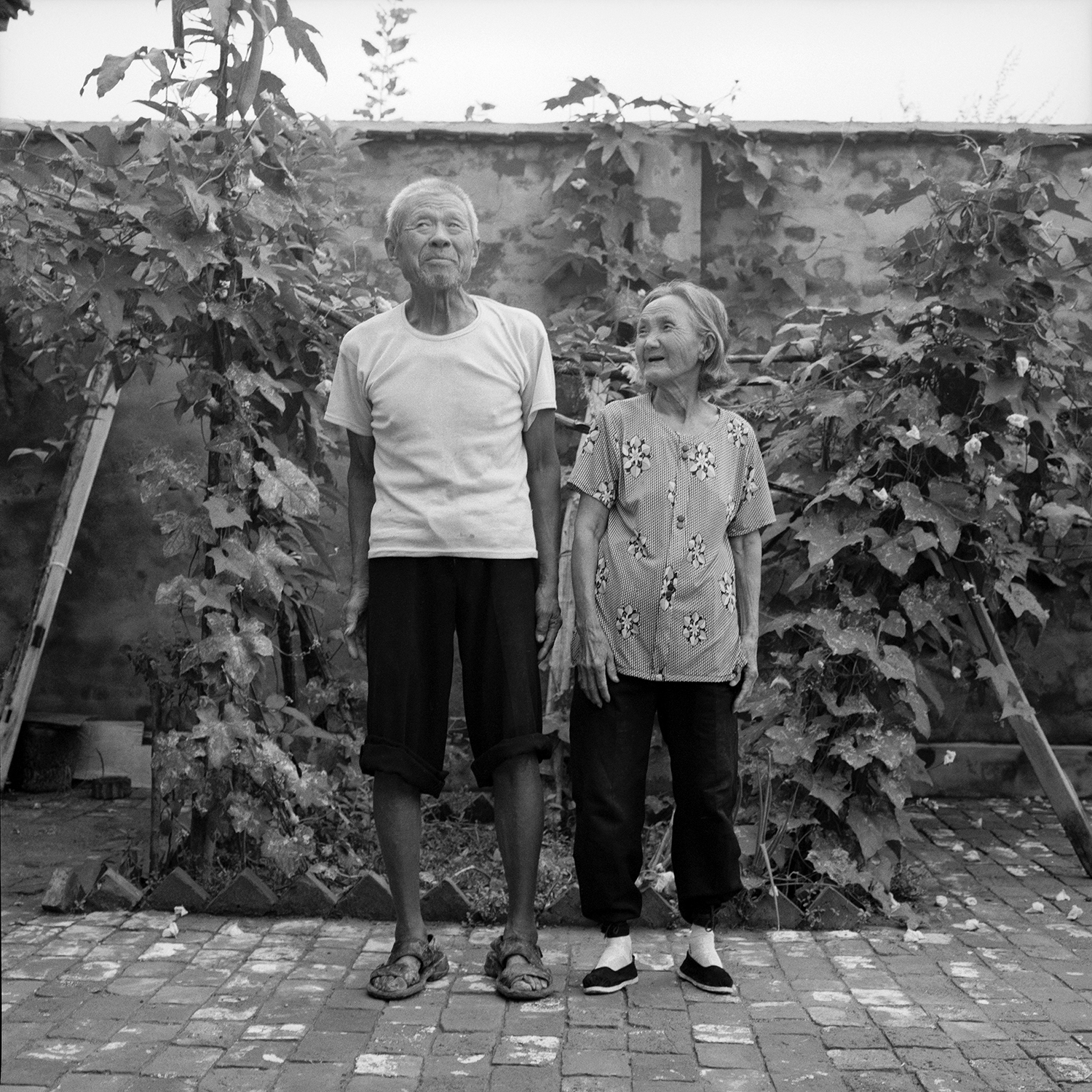 fubiz-Jo-Farrell,-Liu-Shiu-Ying-and-her-husband-79-(China,-2006)