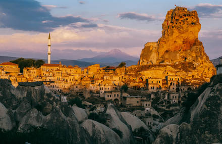 Dreamy Landscapes of Cappadocia