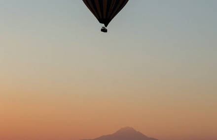 Dreamy Landscapes of Cappadocia