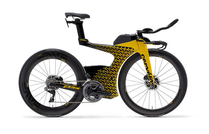 Lamborghini x Cervelo The Future of Cycling