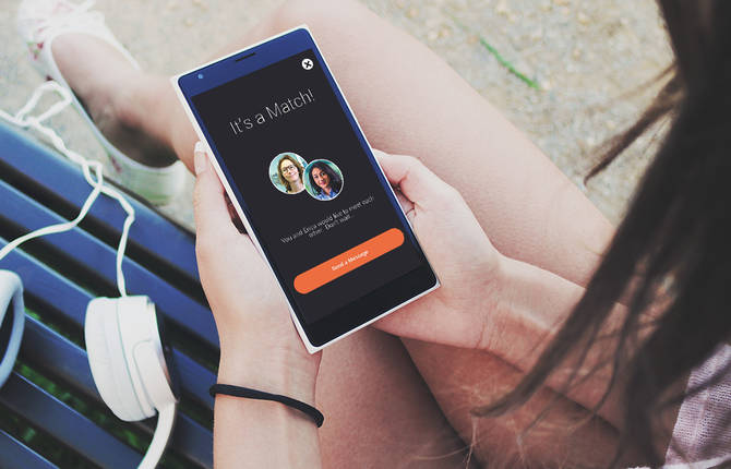 Clever App to Swipe Right On Your Career