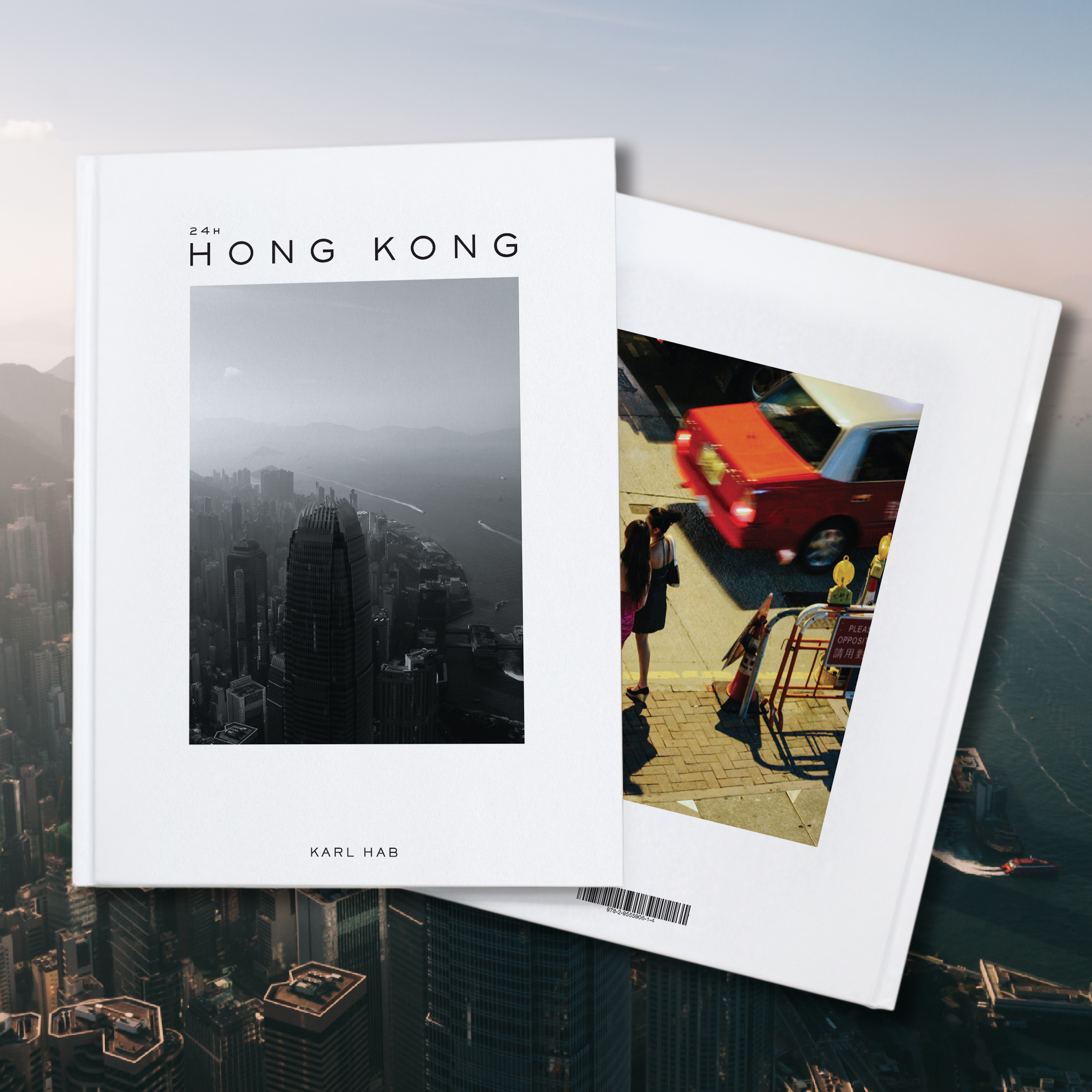 24H HONG KONG BOOK VISUELprint
