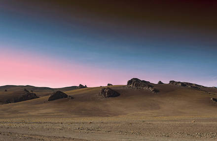 Fascinating Pictures of Atacama Desert in Chile