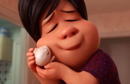 Pixar : the Adorable Bao is Revealed in a First Extract