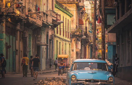 Wonderful Photographs Of Cuba