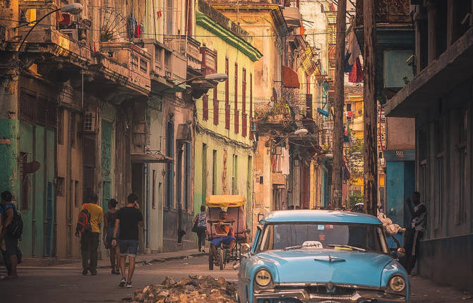 Wonderful Photographs Of Cuba