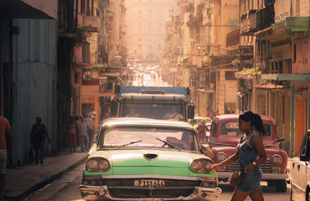 Wonderful Photographs Of Cuba