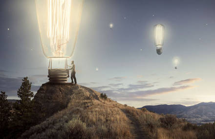 Surrealist Photographs By Nathan Colantonio