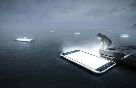 Surrealist Photographs By Nathan Colantonio