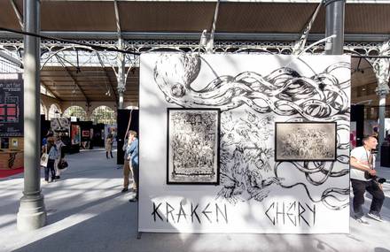 Third Edition of Urban Art Fair Paris