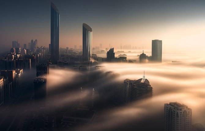 Wonderful Photographs Of The United Arab Emirates