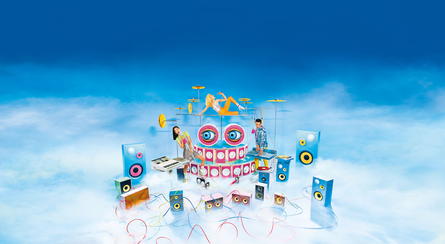 GL - MUSIC MACHINES - CAMPAGNE TOILETPAPER