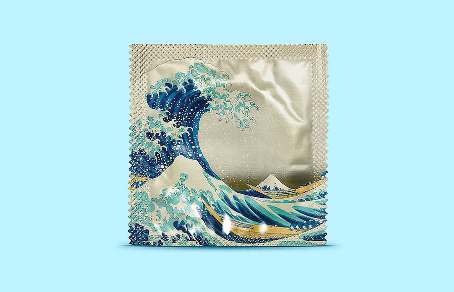 Amazing Pop Illustration
