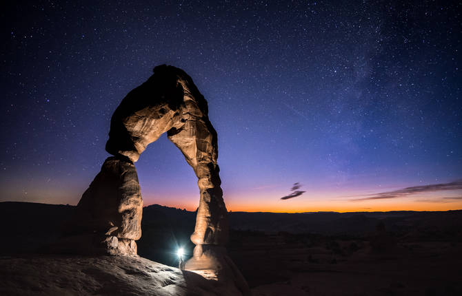Amazing Road Trip Through USA’s National Parks