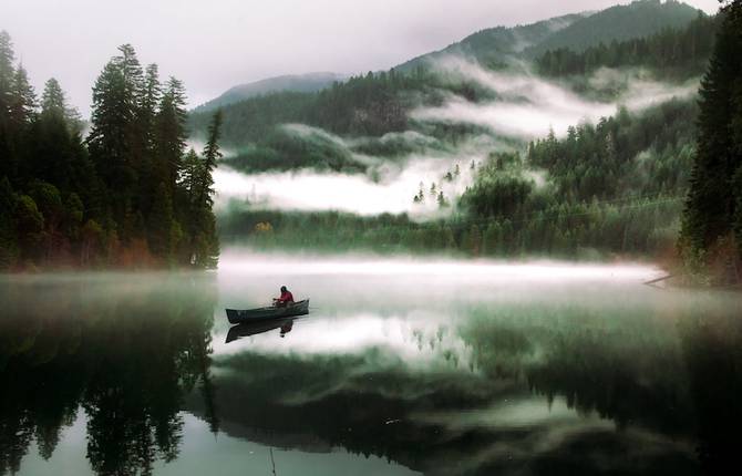 Sublime Pictures Of Nature By Karl Shakur