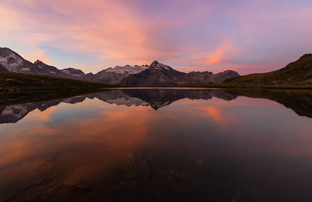 Amazing Dolomites’ Landscapes Pictures