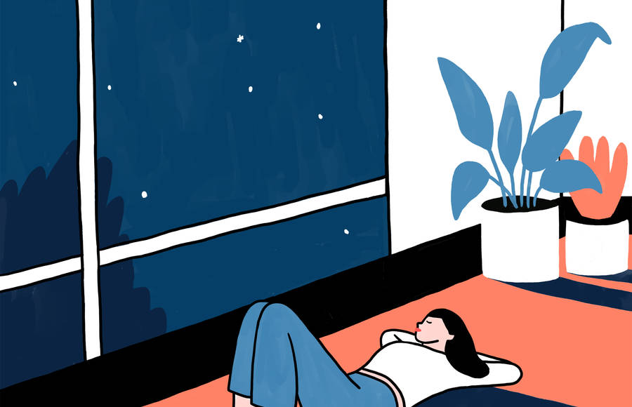 Minimalist And Poignant Illustrations About Love And Feelings