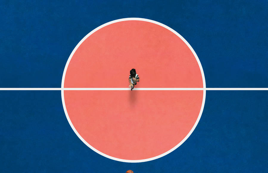 Hypnotic Minimalist Photo