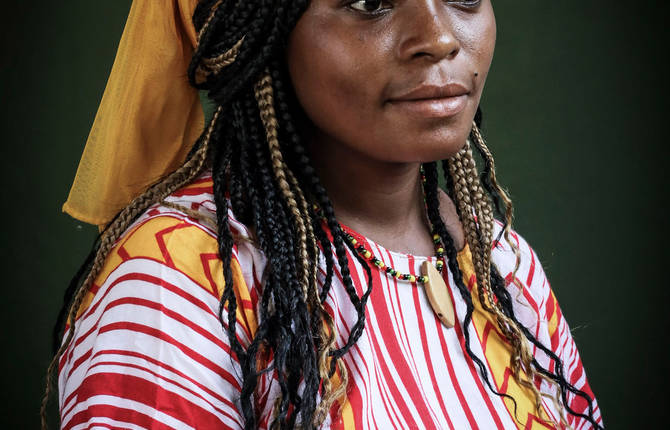 Powerful Pictures of Kenyan Mothers