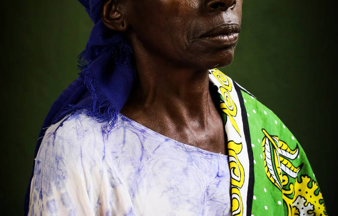 Powerful Pictures of Kenyan Mothers