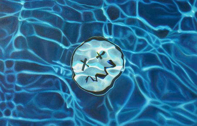 Remarkable Hyperrealistic Oil Painting Artworks