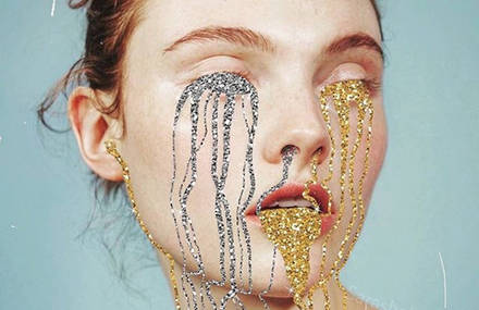 Empowering Photo Collages of Women