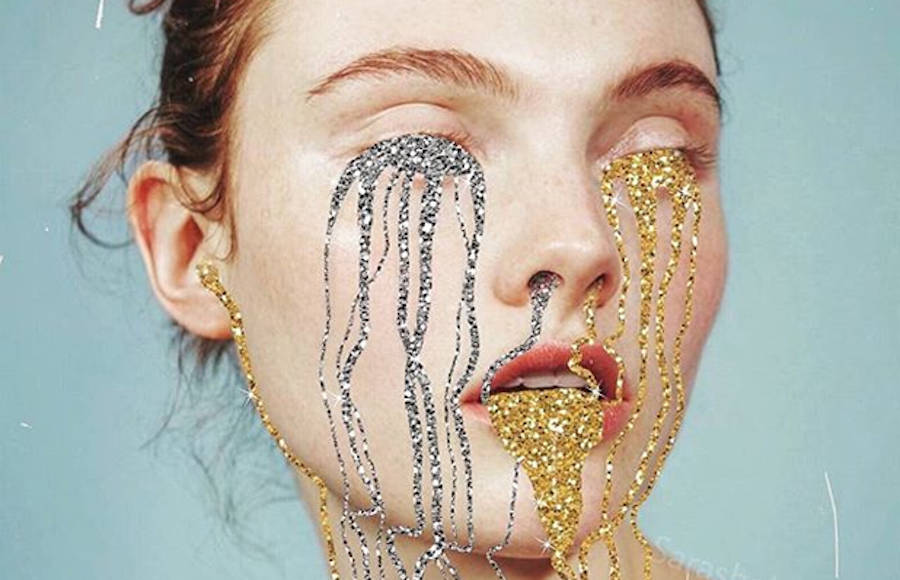 Empowering Photo Collages of Women