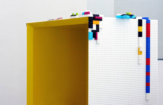 Amusing Lego Compatible Furniture