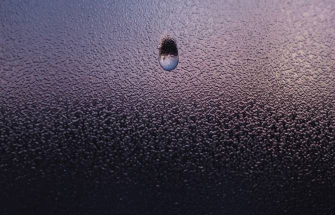 Contemplative and Powerful Images of Simple Elements