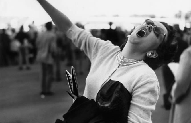 The Golden Decade – Photography at the California School of Fine Arts 1945-55
