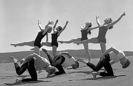 The Golden Decade – Photography at the California School of Fine Arts 1945-55