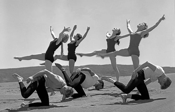 The Golden Decade – Photography at the California School of Fine Arts 1945-55