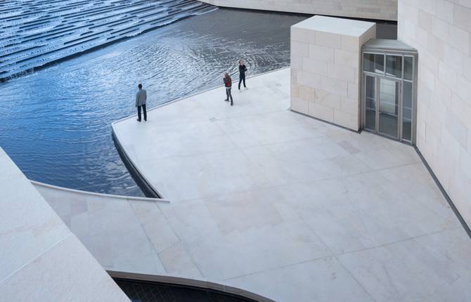 Marvelous Fondation Louis Vuitton Architecture by Frank Gehry