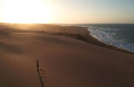 Road Trip in the Colombian Desert